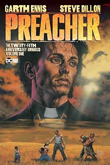 Preacher: The 25th Anniversary Omnibus Vol. 1 (Hardcover)