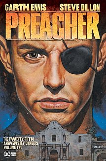 Preacher: The 25th Anniversary Omnibus Vol. 2 (Hardcover)