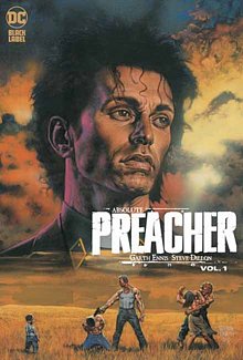 Absolute Preacher Vol. 1 (2023 Edition) (Hardcover)