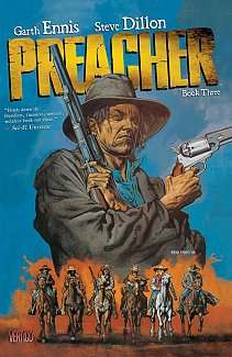 Preacher Book  3