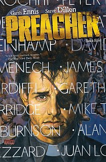 Preacher Book  5
