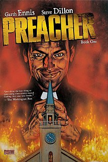 Preacher Book  1