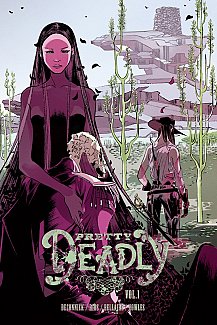 Pretty Deadly Vol.  1 The Shrike