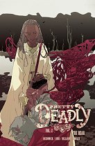 Pretty Deadly Vol.  2 The Bear comics