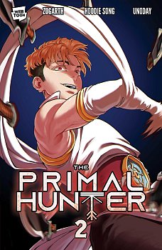 Primal Hunter, Vol. 2 (Webtoon Graphic Novel) comics
