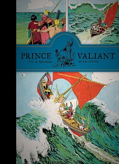 Prince Valiant Vol.  4 (Hardcover)