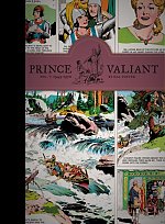 Prince Valiant Vol.  7 (Hardcover) comics