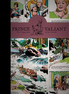 Prince Valiant Vol.  7 (Hardcover)