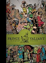 Prince Valiant Vol. 11 (Hardcover) comics