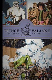Prince Valiant Vol. 13 (Hardcover)