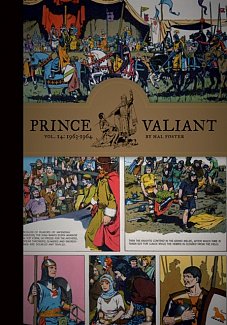 Prince Valiant Vol. 14 (Hardcover)