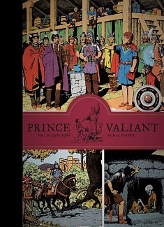 Prince Valiant Vol. 15 (Hardcover)
