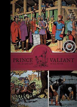 Prince Valiant Vol. 15 (Hardcover) - MangaShop.ro