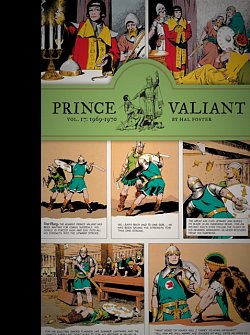 Prince Valiant Vol. 17 (Hardcover) - MangaShop.ro