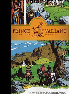 Prince Valiant Vol. 18 (Hardcover)