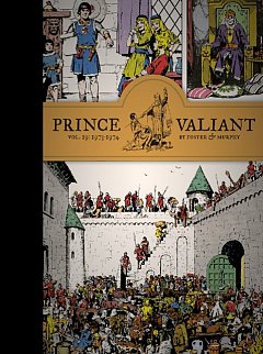 Prince Valiant Vol. 19 (Hardcover)