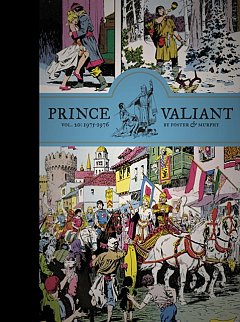 Prince Valiant Vol. 20 (Hardcover)