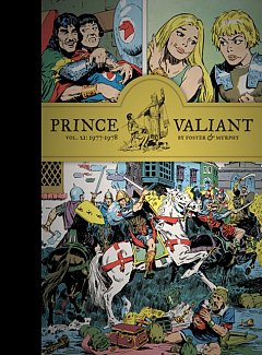 Prince Valiant Vol. 21 (Hardcover)