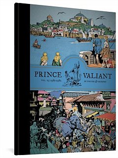 Prince Valiant Vol. 23 (Hardcover)