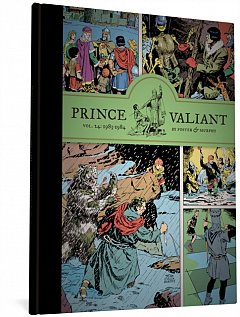 Prince Valiant Vol. 24: 1983-1984 (Hardcover)
