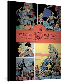 Prince Valiant Vol. 25: 1985-1986 (Hardcover)