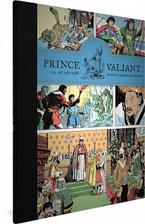 Prince Valiant Vol. 26: 1987-1988 (Hardcover)