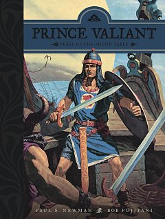 Prince Valiant: Peril of the Round Table (Hardcover) comics