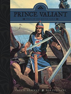 Prince Valiant: Peril of the Round Table (Hardcover) comics