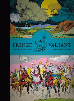 Prince Valiant Vol. 31: 1997-1998 (Hardcover) comics