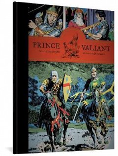 Prince Valiant Vol. 22 (Hardcover)