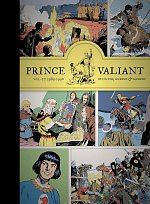 Prince Valiant Vol. 27: 1989 - 1990 (Hardcover) comics