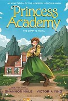 Princess Academy Graphic Novel (Hardcover) comics
