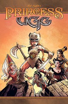 Princess Ugg Vol.  1 - MangaShop.ro