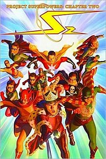 Project Superpowers Chapter 2 Vol. 1