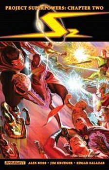 Project Superpowers Chapter 2 Vol. 2 - MangaShop.ro