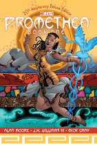 Promethea: 20th Anniversary Deluxe Edition Book One (Hardcover) comics
