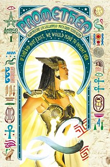 Promethea: 20th Anniversary Deluxe Edition Book One (Hardcover)