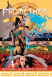 Promethea: 20th Anniversary Deluxe Edition Book Two (Hardcover)