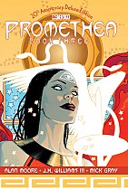 Promethea: The 20th Anniversary Deluxe Edition Book Three (Hardcover) comics