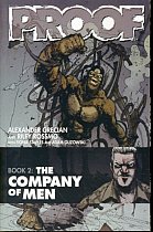Proof Vol. 2: The Company of Men comics