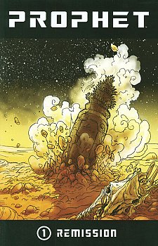 Prophet Vol.  1 Remission - MangaShop.ro