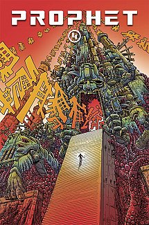Prophet Vol.  4 Joining