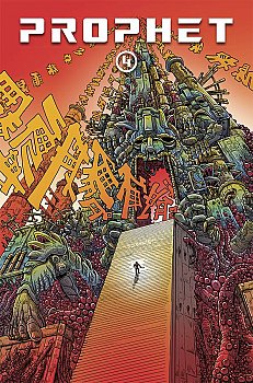 Prophet Vol.  4 Joining - MangaShop.ro
