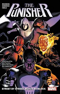 The Punisher Vol. 3 Street By Street, Block By Block