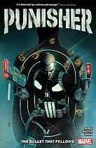 Punisher: The Bullet That Follows comics