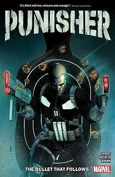 Punisher: The Bullet That Follows - MangaShop.ro