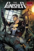Punisher: Red Band - Brain Bleed comics