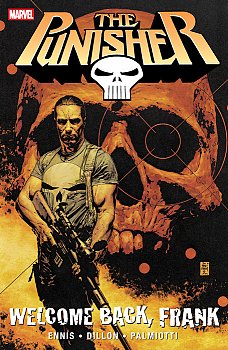 Punisher: Welcome Back, Frank [New Printing 2] - MangaShop.ro