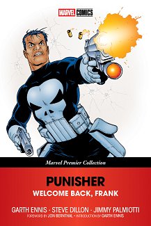 Punisher: Welcome Back, Frank [Marvel Premier Collection] comics