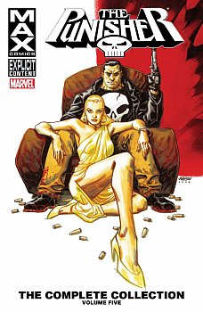 Punisher Max: The Complete Collection Vol.  5 - MangaShop.ro